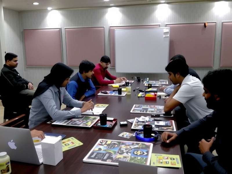 EcoWarriors educational game environment