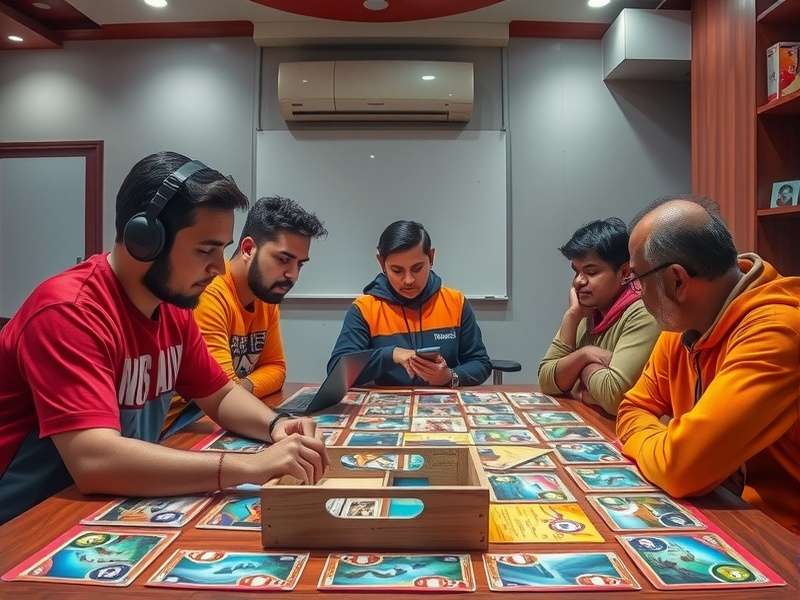 Rohan Desai - Art Director